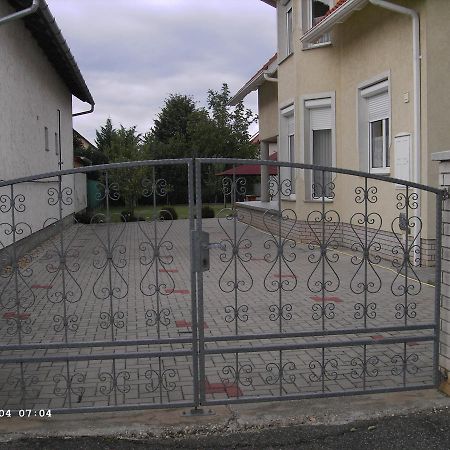 Natalie Appartment Bük المظهر الخارجي الصورة
