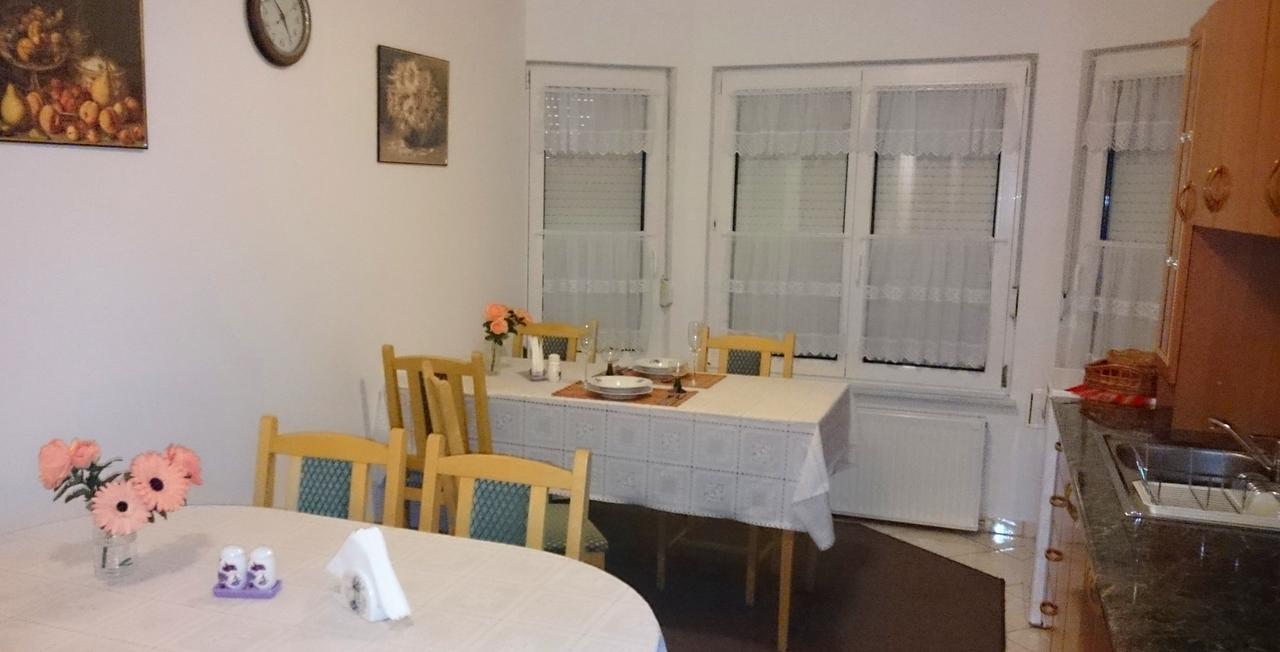 Natalie Appartment Bük المظهر الخارجي الصورة