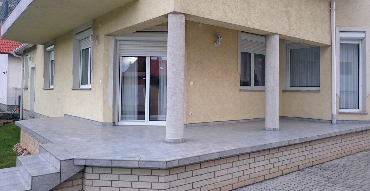 Natalie Appartment Bük المظهر الخارجي الصورة