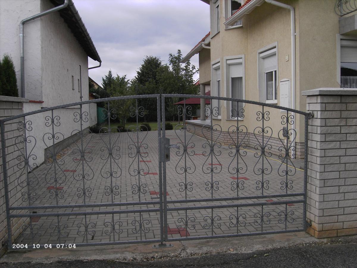 Natalie Appartment Bük المظهر الخارجي الصورة