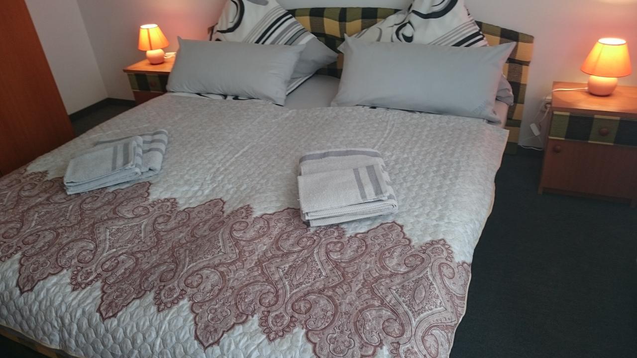 Natalie Appartment Bük المظهر الخارجي الصورة