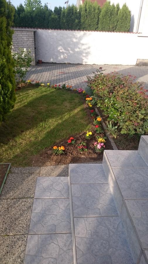 Natalie Appartment Bük المظهر الخارجي الصورة